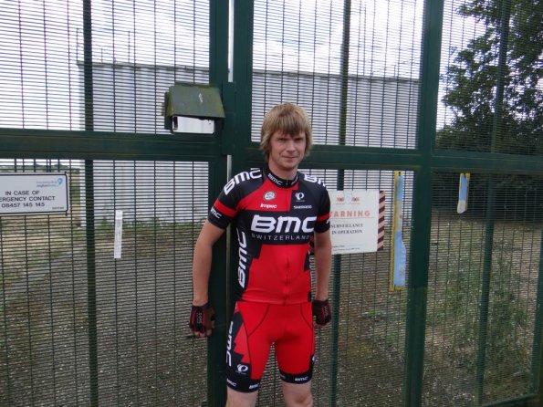 BMC Racing Team kit