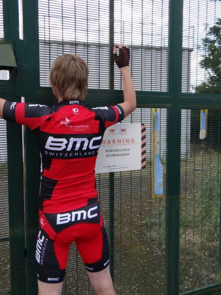 BMC Racing Team kit