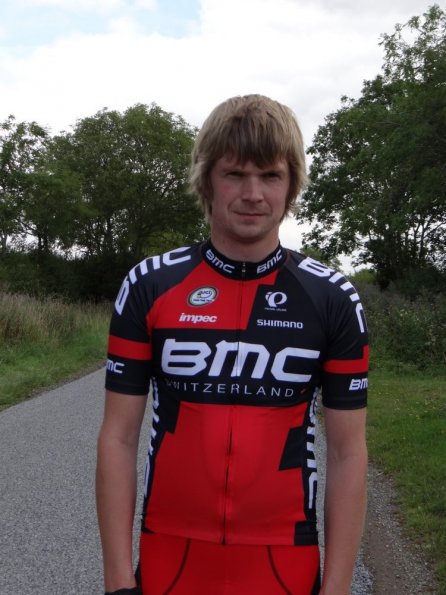 BMC Racing Team kit