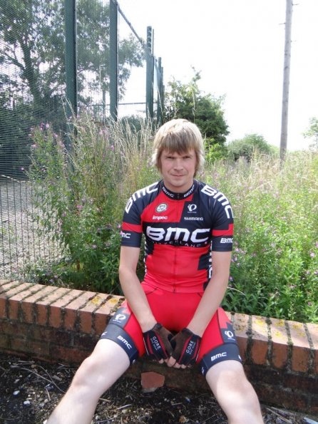 BMC Racing Team kit