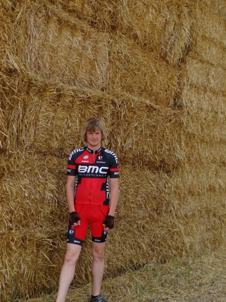 BMC Racing Team kit