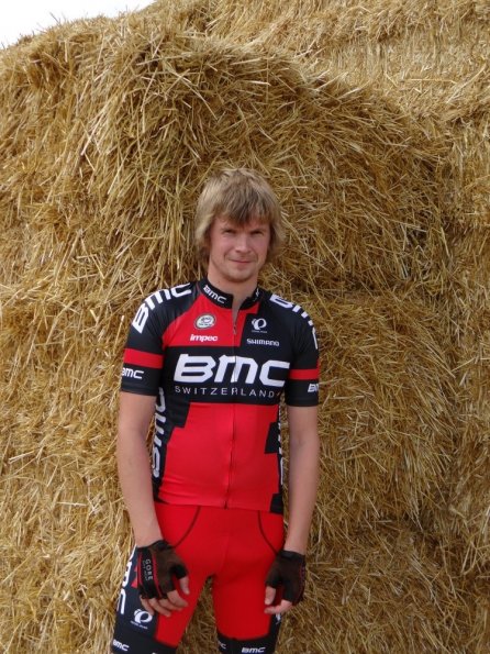 BMC Racing Team kit