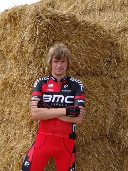 BMC Racing Team kit