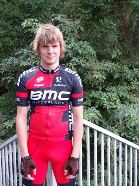 BMC Racing Team kit