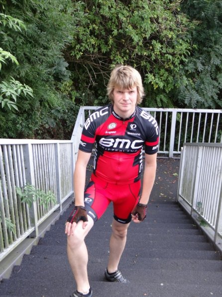 BMC Racing Team kit