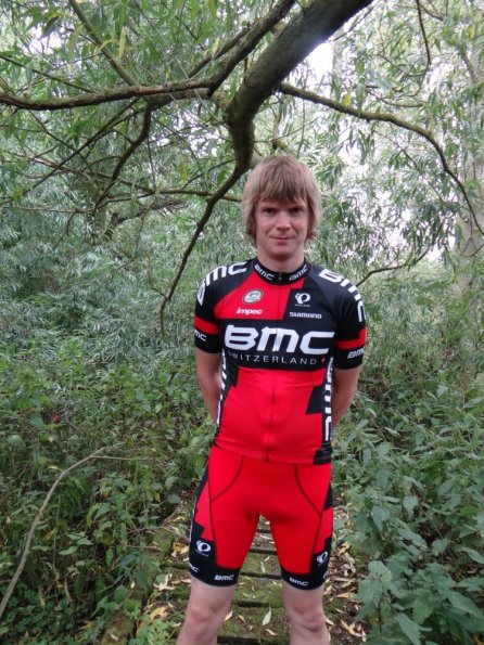 BMC Racing Team kit