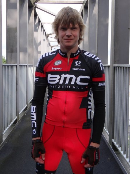 BMC Racing Team kit