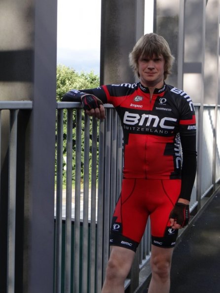 BMC Racing Team kit