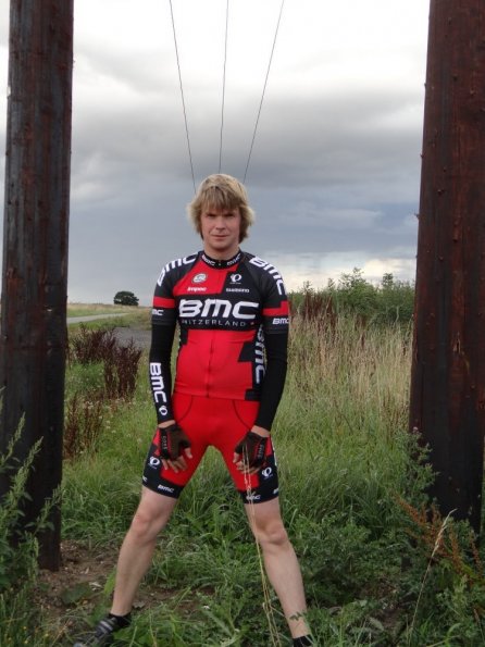 BMC Racing Team kit