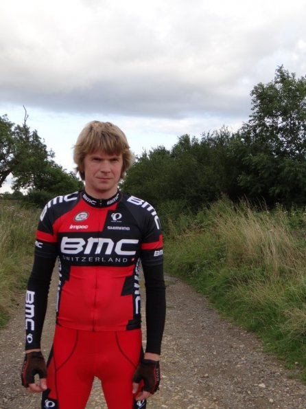 BMC Racing Team kit