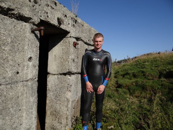 Zone3 Vision wetsuit