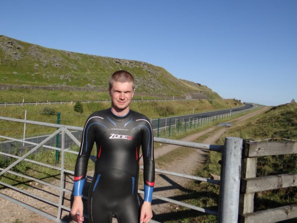 Zone3 Vision wetsuit
