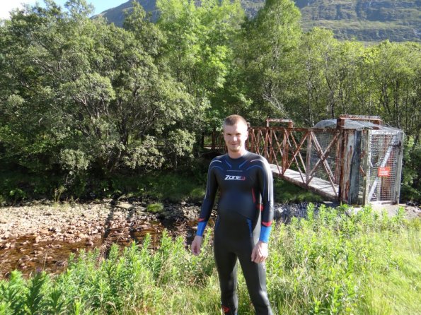 Zone3 Vision wetsuit