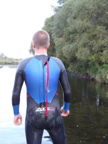 Zone3 Vision wetsuit