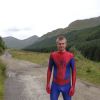 Amazing Spiderman 2 Morphsuit