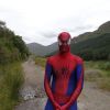 Amazing Spiderman 2 Morphsuit