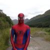 Amazing Spiderman 2 Morphsuit