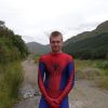 Amazing Spiderman 2 Morphsuit