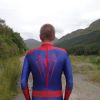 Amazing Spiderman 2 Morphsuit