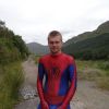 Amazing Spiderman 2 Morphsuit