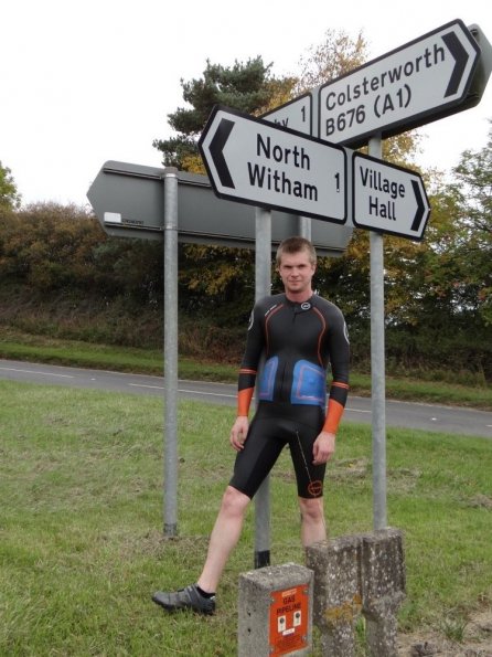 Zone3 Evolution Swim-Run Wetsuit