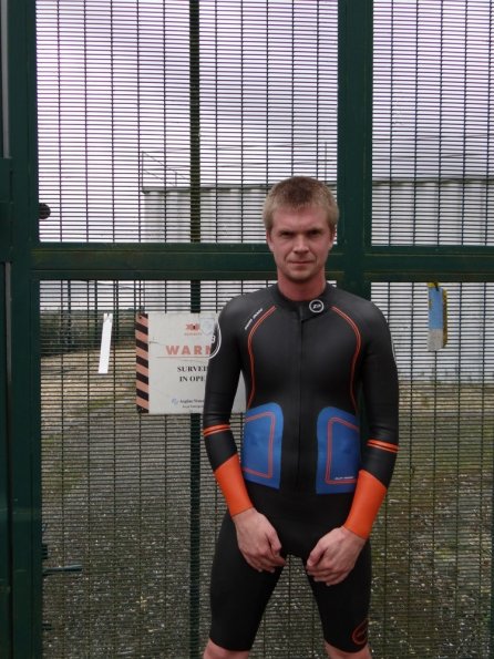 Zone3 Evolution Swim-Run Wetsuit