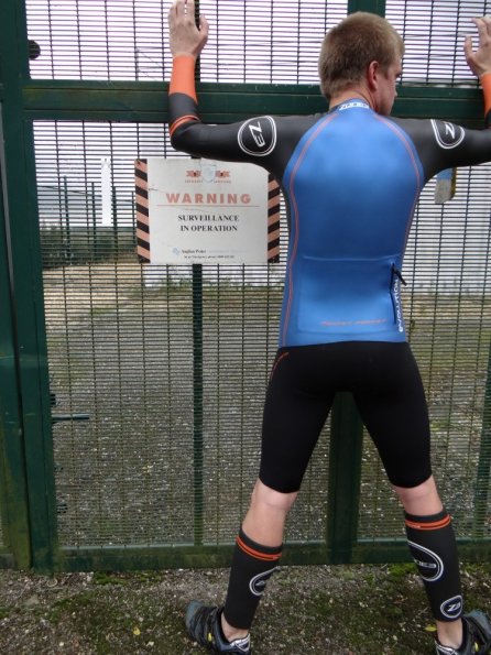 Zone3 Evolution Swim-Run Wetsuit