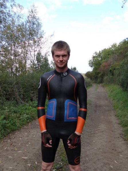 Zone3 Evolution Swim-Run Wetsuit