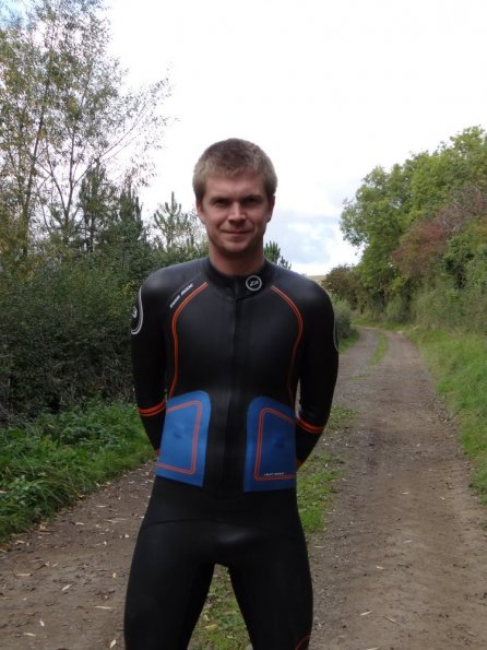 Zone3 Evolution Swim-Run Wetsuit