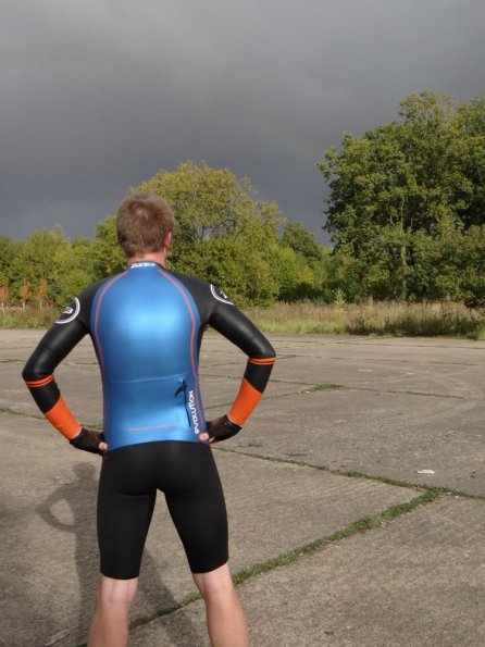 Zone3 Evolution Swim-Run Wetsuit