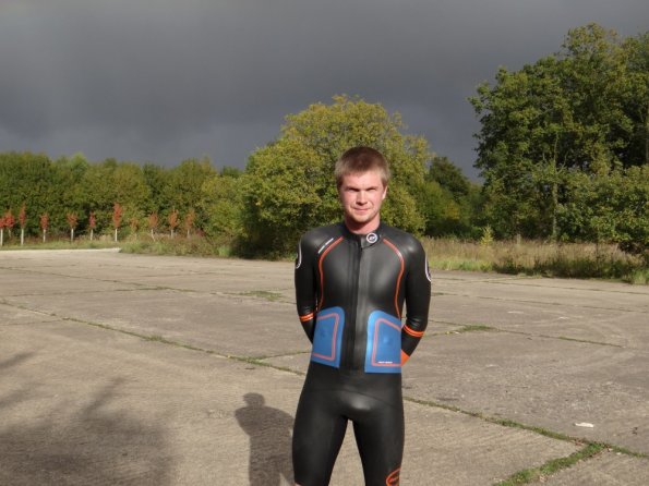 Zone3 Evolution Swim-Run Wetsuit