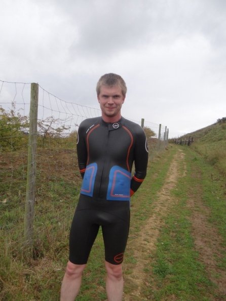 Zone3 Evolution Swim-Run Wetsuit