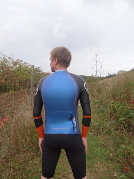 Zone3 Evolution Swim-Run Wetsuit