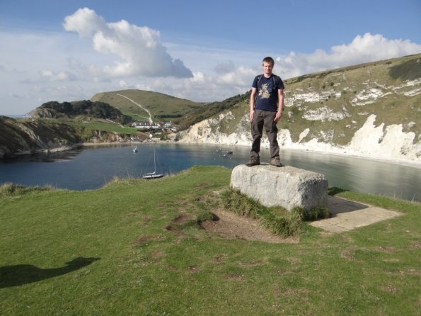 Lulworth Cove