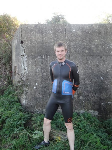 Zone3 Evolution Swim-Run Wetsuit