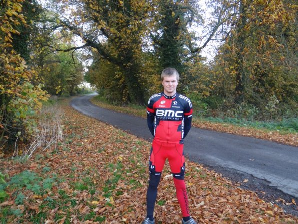 BMC Racing Team kit
