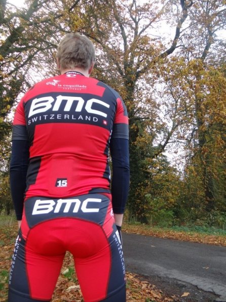 BMC Racing Team kit