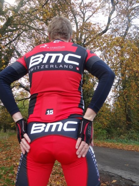 BMC Racing Team kit