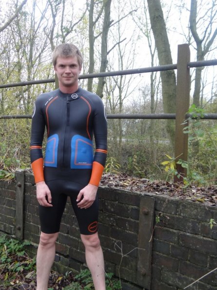 Zone3 Evolution Swim-Run Wetsuit