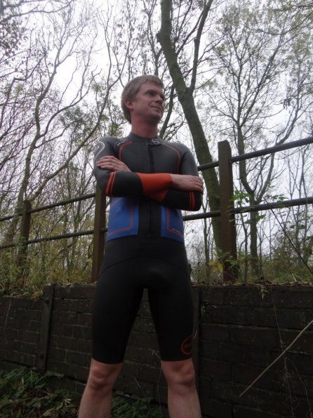 Zone3 Evolution Swim-Run Wetsuit