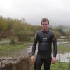 Wetsuit cycling