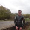 Wetsuit cycling