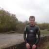 Wetsuit cycling