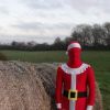 Santa Morphsuit