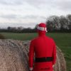 Santa Morphsuit