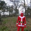 Santa Morphsuit