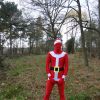 Santa Morphsuit