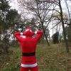 Santa Morphsuit