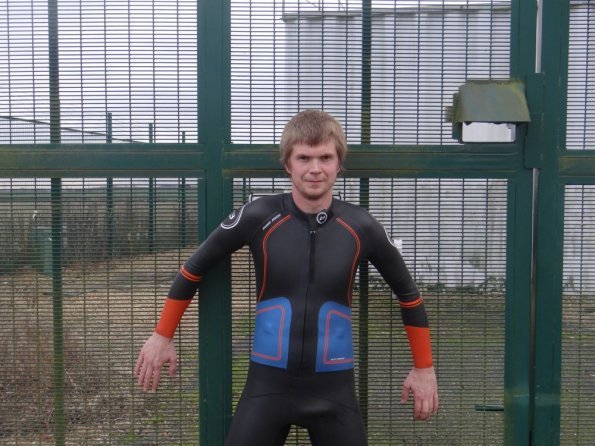 Zone3 Evolution Swim-Run Wetsuit