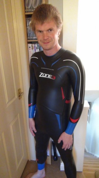 Zone3 Vision Wetsuit